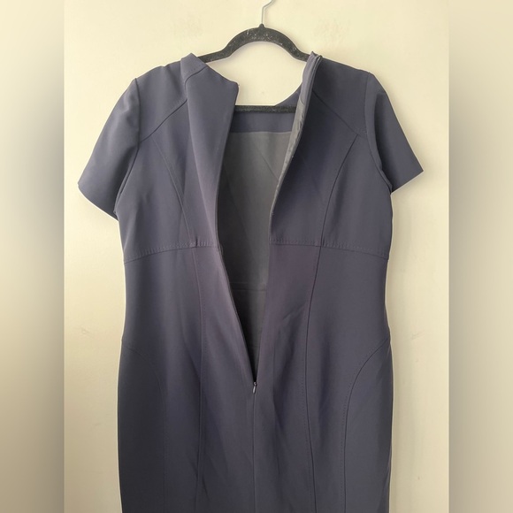 Marina Rinaldi Sheath Dress size 12 - Picture 13 of 14